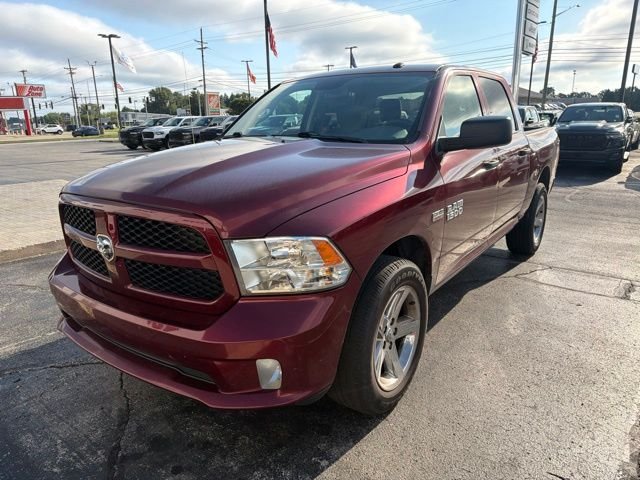 ram ram 1500 pickup 2018 3C6RR7KT0JG173566 image ram ram 1500 pickup 2018 3C6RR7KT0JG173566 image